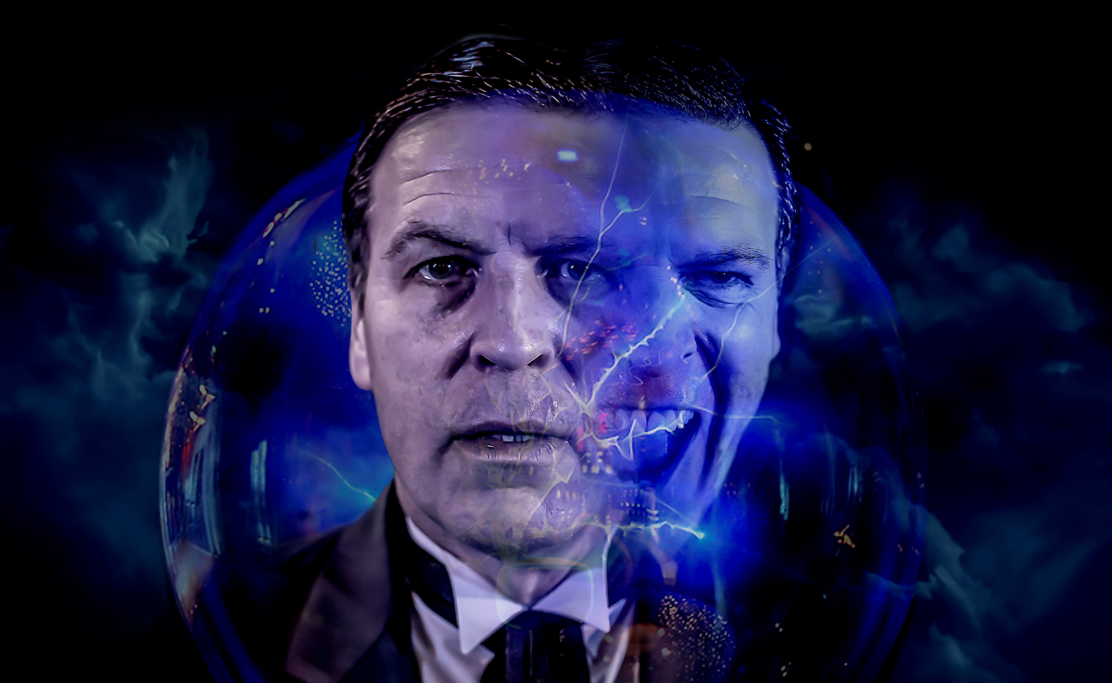 The Strange Case of Dr Jekyll & Mr Hyde